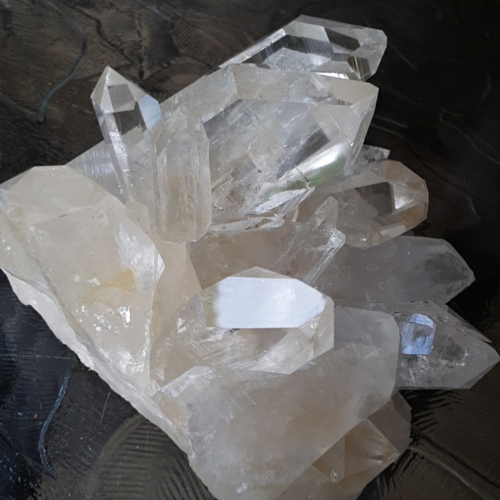 💎Quartz Crystal Cluster 💎